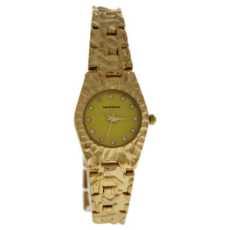 REDS23-GG Duclos - Gold Stainless Steel Bracelet Watch