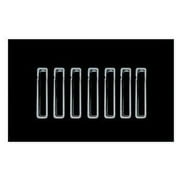 Paramount Restyling Offroad 41-0139 97-06 Jeep Wrangler Black ABS Open Grille Fits select: 1998-2003 JEEP WRANGLER / TJ, 2004-2006 JEEP WRANGLER / TJ X