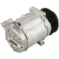 Buyautoparts AC Compressor & A/C Clutch for 2010-2015 Chevy Camaro V6 ...