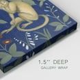 thumbnail image 3 of Venezia Monkey Garden III-Premium Gallery Wrapped Canvas - Ready to Hang, 3 of 3