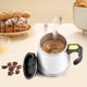 thumbnail image 5 of Taza de Auto-Agitación Taza de Mezcla Automática Magnetizada Eléctrica Tazas Agitador Taza Licuadora Portatil(Blanco) LYUMO familiar, 5 of 6