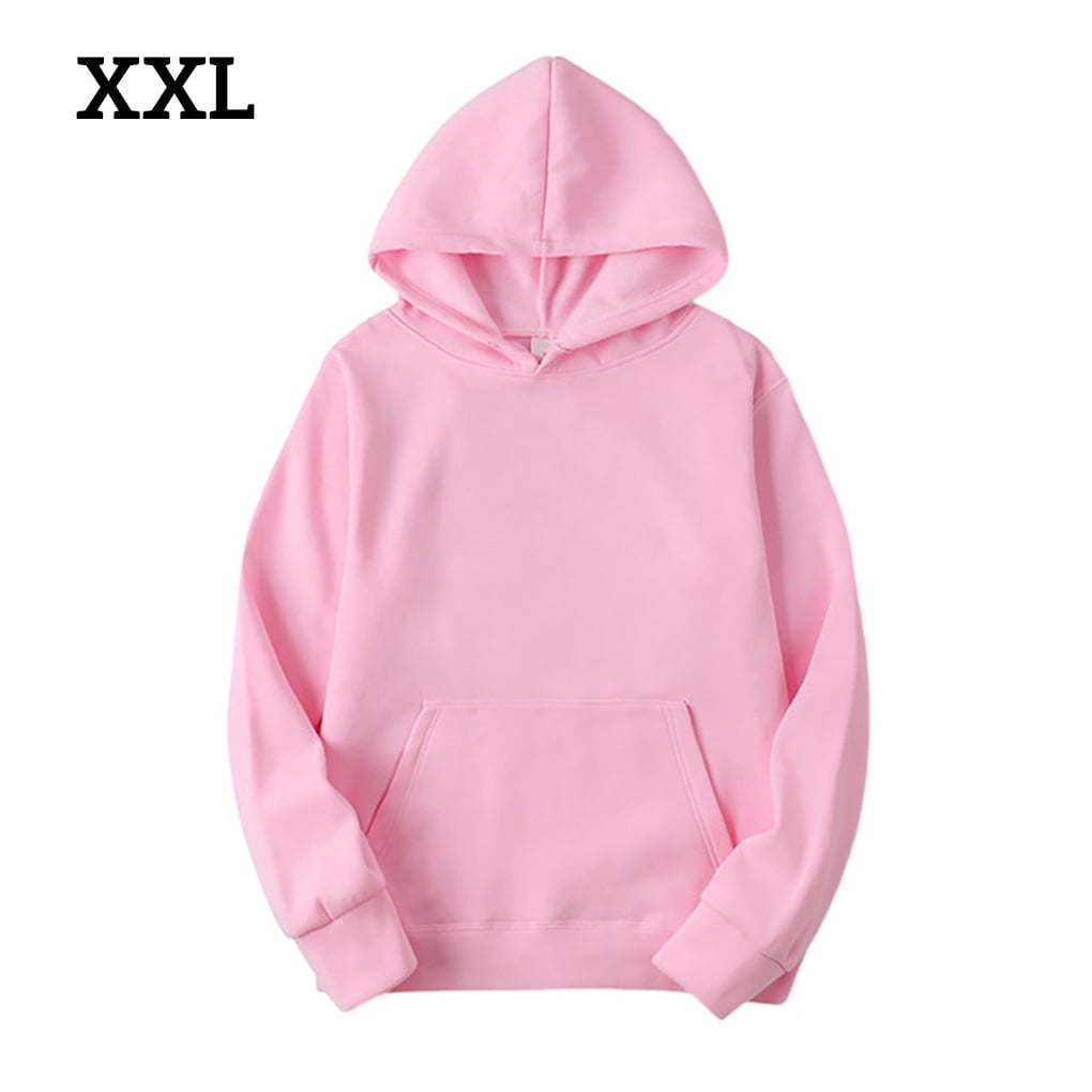 pink xxl hoodie