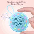 thumbnail image 5 of Home Appliances ZKCCNUK Gadgets, Multi-function Wireless Bluetooth Audio Ambient Light Outdoor Fitness Party Bluetooth Audio, Stocking Stuffers for Adults Famliy, 5 of 8