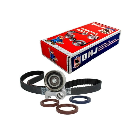 DNJ TBK944 Timing Belt Kit Fits Cars & Trucks 92-05 Lexus Toyota GS300 IS300 3.0L L6 DOHC 24v