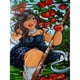 thumbnail image 1 of Diamond Painting (DB2110) 5D Square DIY Felicidad Fat Woman Kit (sz760) 50x70cm FLhrweasw Nuevo, 1 of 1