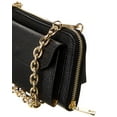thumbnail image 3 of Italian Leather Wallet On Chain, Black, 3 of 4