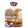 thumbnail image 1 of Pan para hamburguesa Bimbo Bimbollos parrilleros 8 pzas, 1 of 3