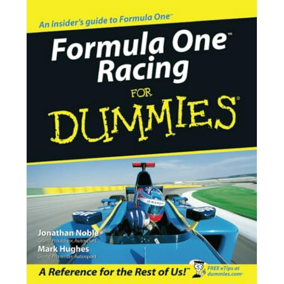 Pre-Owned For Dummies: Formula One Racing for Dummies (Paperback)