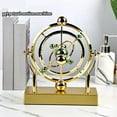 thumbnail image 5 of Space Celestial Body Perpetual Motion Instrument With Magnetic Levitation Rotation Skeleton & Simulated Planets, Desktop Decoration For Home Study Office Science Popularization, 5 of 7