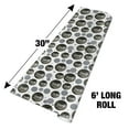 thumbnail image 4 of Snow Leopard on Ledge Premium Gift Wrap Wrapping Paper Roll, 4 of 5