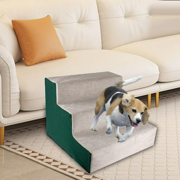Escalera para perros perfecl Rampa antideslizante 3 niveles