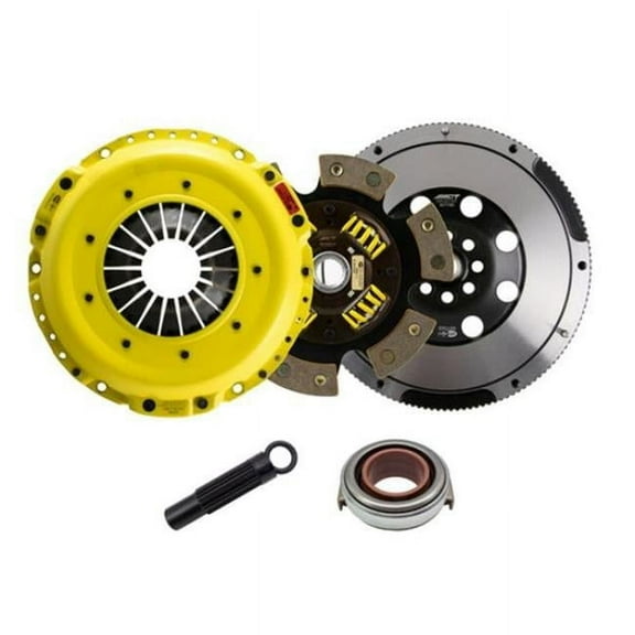 ACT HC10-HDG6 Heavy Duty 6-Pad Clutch Kit for Honda Civic (2017-2018)