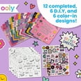 thumbnail image 3 of OOLY DIY Fortune Teller Kit, 24 Piece Arts & Crafts for Kids Set, Gifts for Kids, 3 of 7