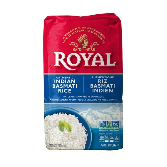 Royal Basmati Rice, Himalayan basmati rice