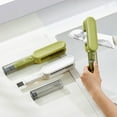 thumbnail image 1 of Kitchen Knife Cleaning Brush Set with Scraper and Crevice Tool for Safe Blade Care and Efficient Food Prep Utensil Maintenance for Home Cooks and Professional Kitchens Sopatenor, 1 of 8