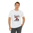thumbnail image 6 of Christmas Fun Unisex Jersey Short Sleeve Claus Run Trophobic T-Shirt, 6 of 9