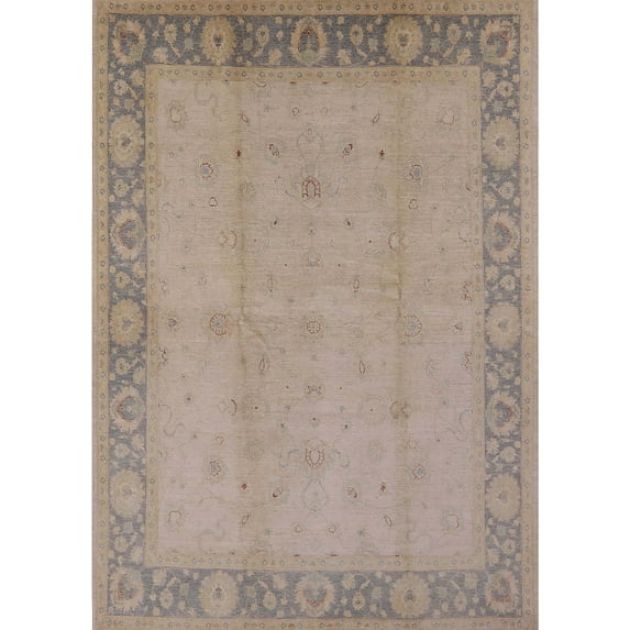 Ahgly Company Machine Washable Indoor Rectangle Industrial Modern Dark Almond Brown Area Rugs, 2' x 3'