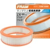 FRAM Extra Guard Engine Air Filter, CA3588 for Select GM, Isuzu, Nissan, Oldsmobile and Pontiac Vehicles