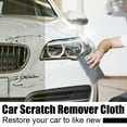 thumbnail image 6 of Neoyler Upgraded Car Scratch Repair Cloth for Minor Scratches and Restoration Safe and Scratch Remover Easy to Use and Reusable Save Time and Money with Advanced Technology, 6 of 8