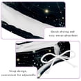 thumbnail image 3 of Cancer Constellation Detachable Sponge Adjustable Strap Bikini Set Swimsuit Two-Pack Swimming Suits - Beach Vacation Swimwear, 3 of 6