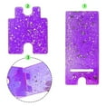 thumbnail image 6 of Deyuer 2 Set Cell Phone Stand,Resin Mold Silicone Tablet Holder,Epoxy Casting Moulds for DIY Craft Bracket, 6 of 7