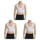 thumbnail image 5 of Qarigey Chaleco adelgazante para hombre, soporte de espalda transpirable portátil, moldeadores de pecho sin mangas, ropa moldeadora para deportes de Type1 NO1, 5 of 6