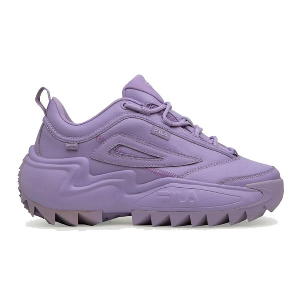 Tenis fila mujer lila hotsell