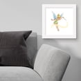 thumbnail image 5 of Gallery Pops Disney 100th Anniversary - Sketch Tinker Bell Wall Art, White Framed Version, 12" x 12", 5 of 5