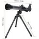thumbnail image 4 of Telescopio astronómico, portátil y potente, fácil de montar y usar, ideal para niños y adultos principiantes Telescopio para observación lunar, planetaria y de estrellas, 4 of 8