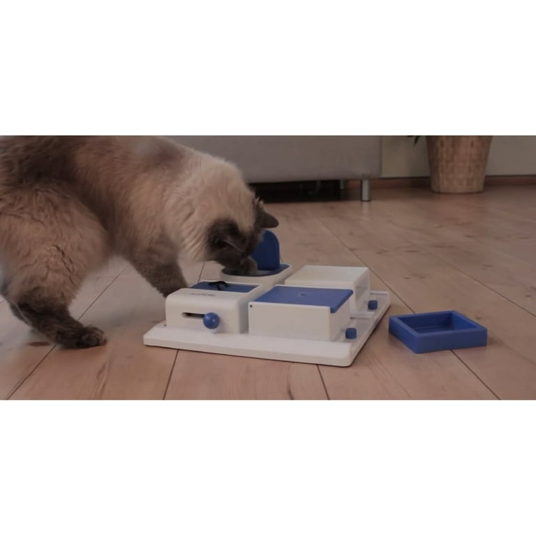 Trixie cat puzzle feeder sale