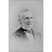 24"x36" Gallery Poster, Geologist, geographer, and meteorologist Arnold Henry Guyot, also professor of the same. 1875-1884