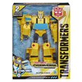thumbnail image 1 of Transformers Cyberverse Action Attackers: Ultimate Class Bumblebee Action Figure Toy, 1 of 6