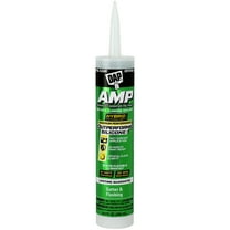 DAP AMP Crystal Clear Advanced Modified Polymer Gutter and Flashing Sealant 9 oz