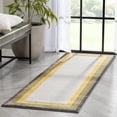 thumbnail image 5 of Well Woven Kids Border Runner Rug, 27 in x 87 in, 5 of 9