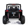 thumbnail image 3 of Mini Moto Utv 4x4 12v Red (2.4ghz Rc), 3 of 3