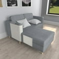 thumbnail image 4 of Widening Cat Scratch Pad Reusable Cat Scratchers Sofa Protective Mat, 4 of 8
