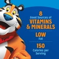 thumbnail image 2 of Kellogg's Frosted Flakes Breakfast Cereal, Kids Cereal, Family Breakfast, Chocolate Milkshake, 12.2oz Box (1 Box), 2 of 6