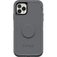 thumbnail image 4 of Otter + Pop Defender Series SCREENLESS Edition Case for iPhone 11 Pro Max Retail Packaging - Howler Grey, 4 of 9