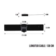 thumbnail image 3 of Antena Digital Delgada CONTROL EXPERT TV HD UHF 4K Universal Interior 1080p, 3 of 9