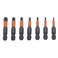thumbnail image 2 of Hex Insert Bit, S2 Acier 7Pcs Anti Glissement Hexagonal Tournevis Bit Fort pour la Réparation de l'Ingénierie, 2 of 8