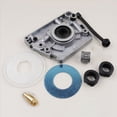 thumbnail image 4 of Mosiee Oil Pump Worm Gear Cover Filter Kit For 61 66 266 268 272 Xp Chainsaw, 4 of 6