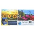 thumbnail image 2 of Rompecabezas Sunature Wildflowers, 500 piezas, juego de 2, 2 of 7