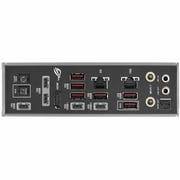 Asus ROG Crosshair X870E DARK HERO Gaming Desktop Motherboard, AMD X870E Chipset, Socket AM5, ATX