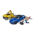 thumbnail image 5 of Vehículo de Juguete Bruder 02675 Transportador MB Sprinter con Sonido, 5 of 5