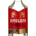 thumbnail image 2 of Pack de 6 Vodka Borzoi 750 ml, 2 of 3