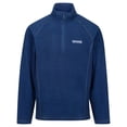 thumbnail image 1 of Regatta - Chaqueta polar modelo Montes para hombre (Espiga Oscuro, Negro), 1 of 5