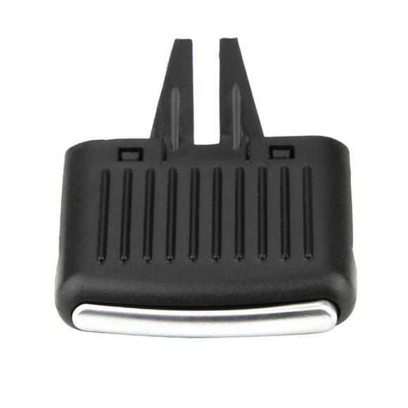 Sonew Car Auto A/C Air Vent Outlet Clip Air Outlet Plectrum Air Vent Adjustment Buckle Vehicle Replacement Black Suitable For Sagita