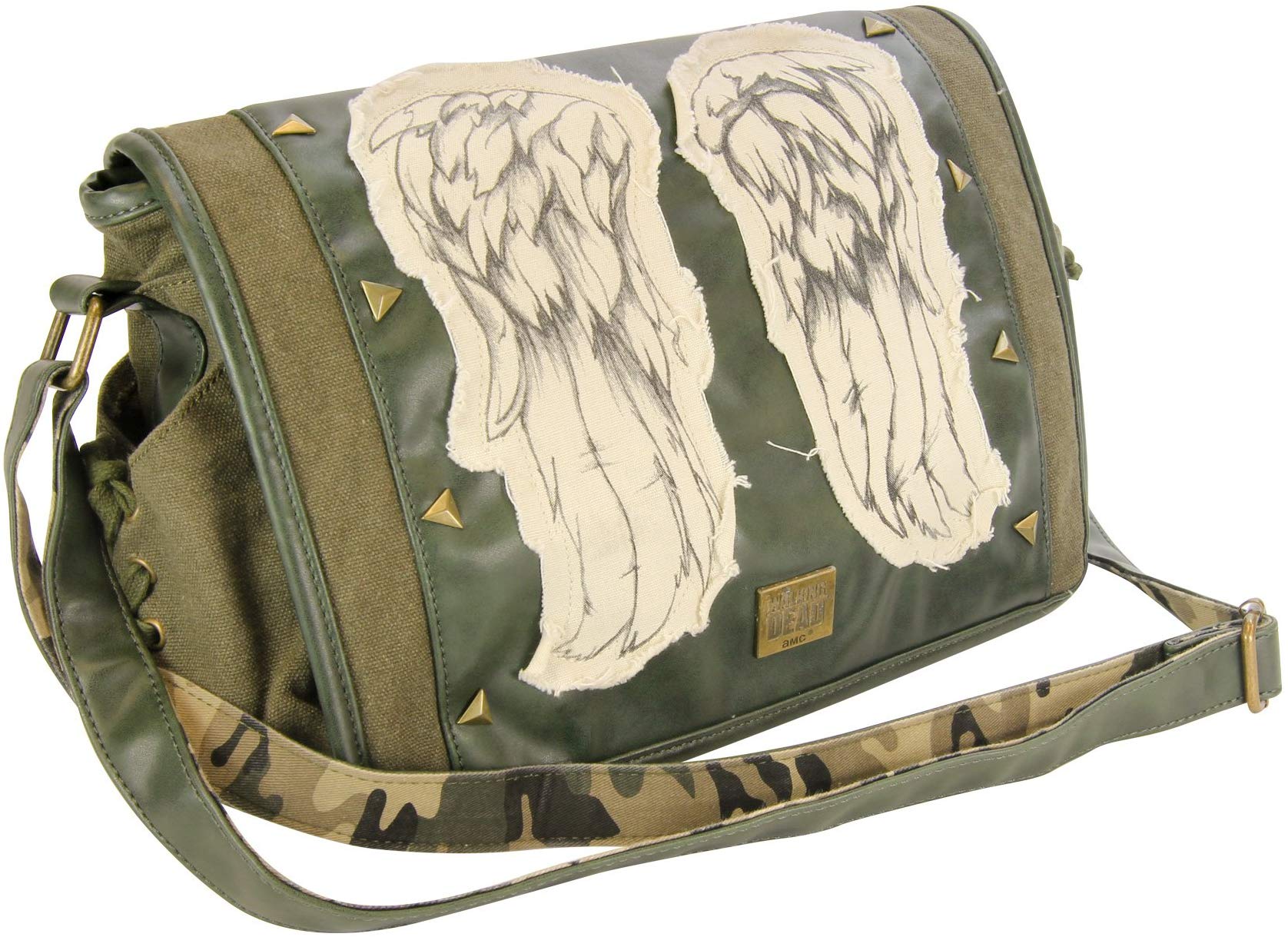mini messenger bag leather
