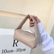 thumbnail image 5 of Bolso de embrague de cuero de PU Color sólido Señoras Bolsos de cilindro femenino Teléfono de mano pequeño, 5 of 6