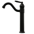 thumbnail image 3 of Novatto BM-359ORBWS Century Traditional Watersaver Vessel Faucet, Oil-Rubbed Bronze, 3 of 11